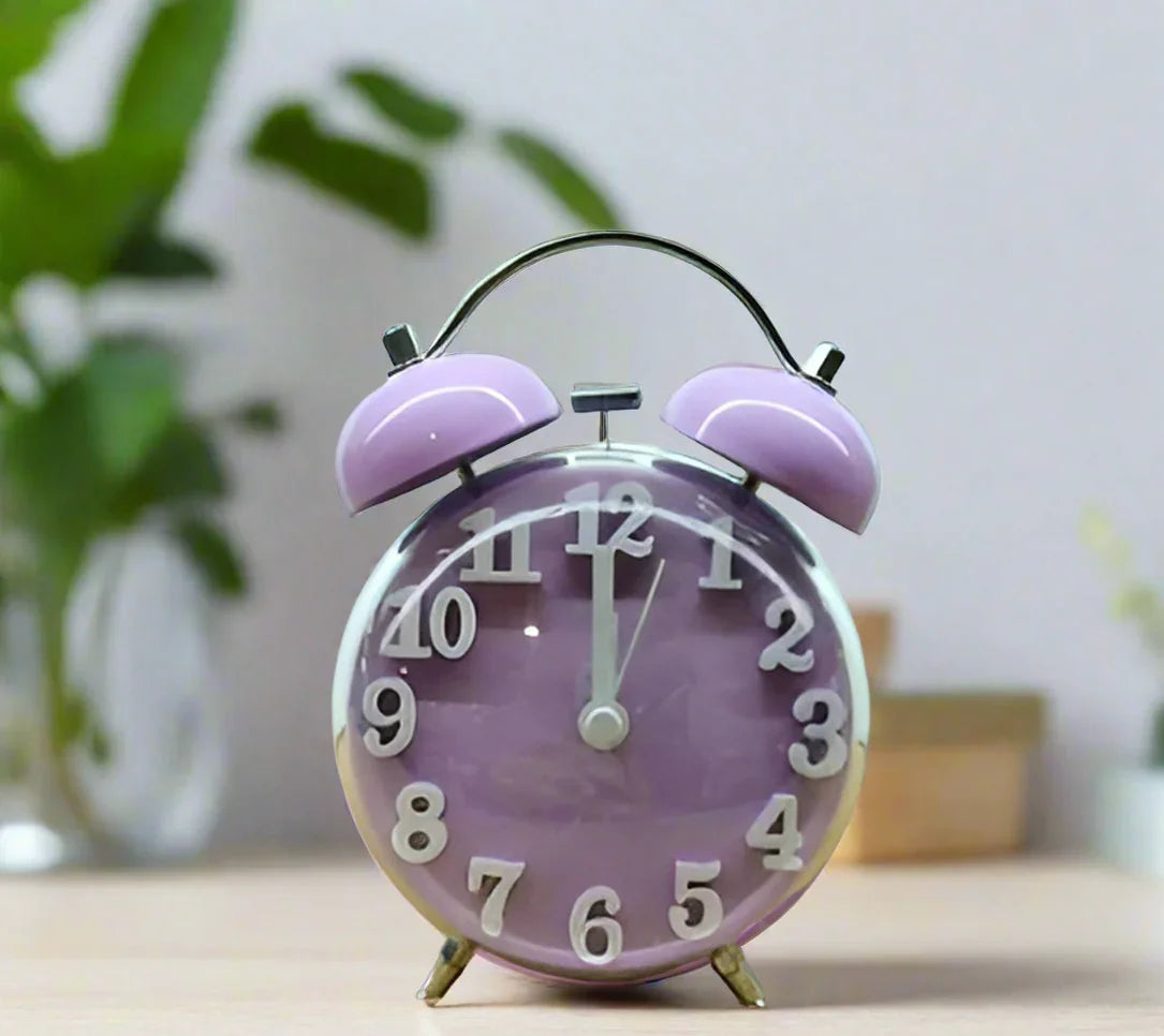 TABLE CLOCK STYLE 3